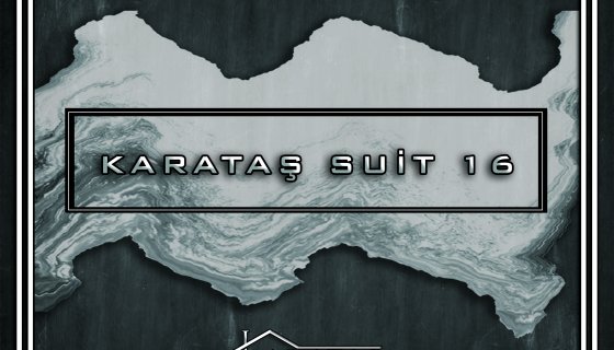 KARATAŞ SUIT 16