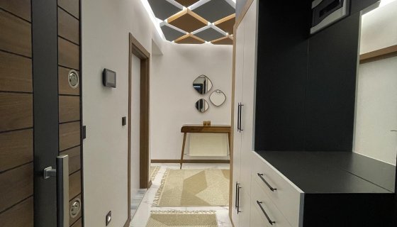 İKİZ KULE 56 3+1 ÖRNEK DAİRE
