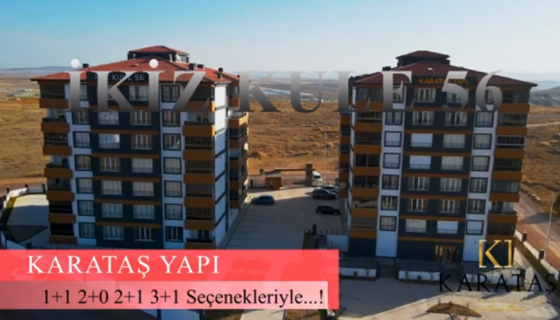 İKİZ KULE SİTESİ TANITIM